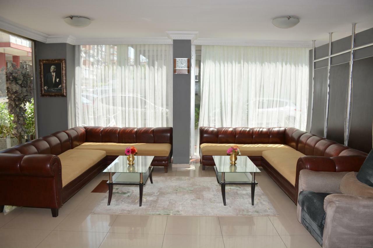 Bahceli Family Otel Antalya Exterior foto