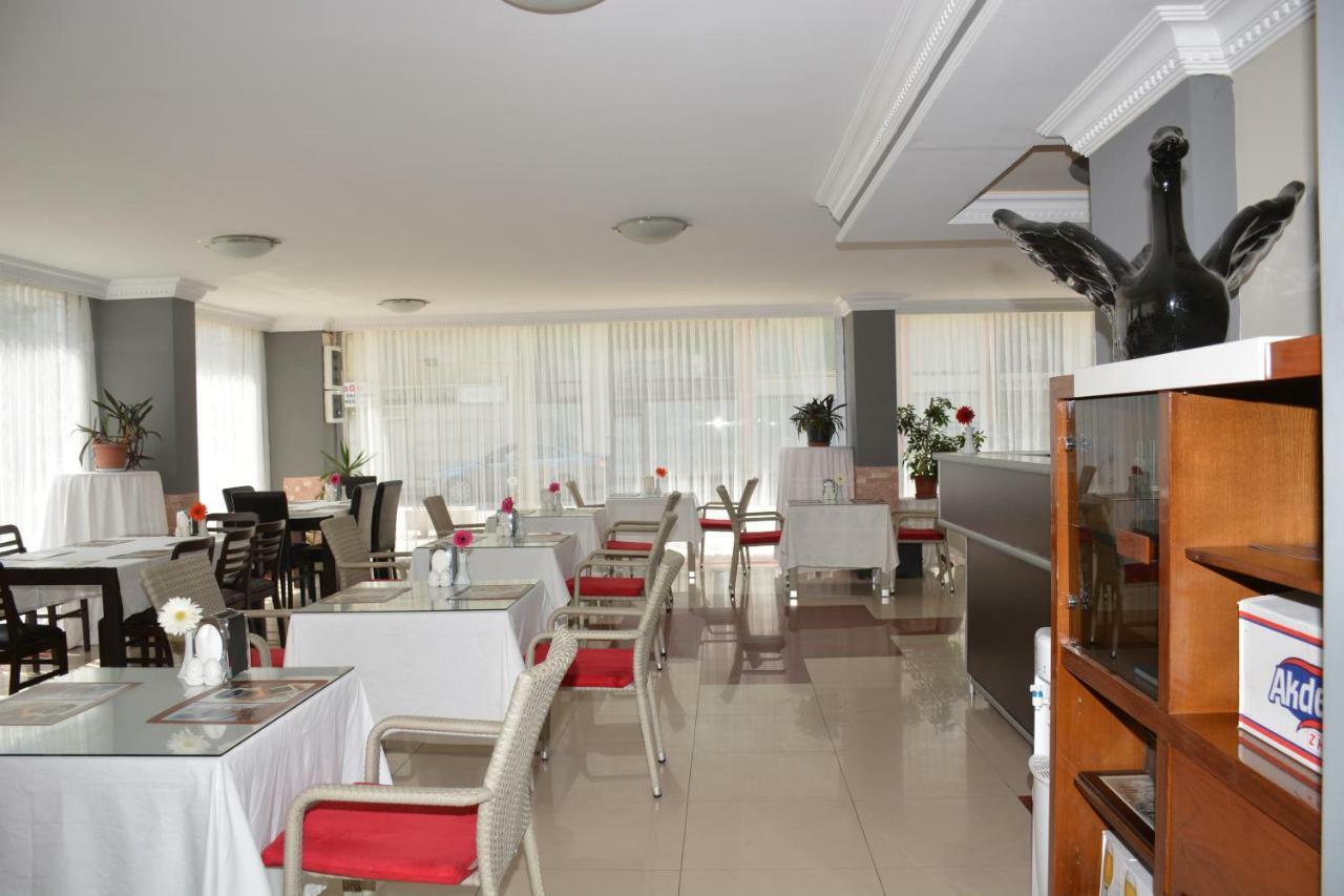 Bahceli Family Otel Antalya Exterior foto
